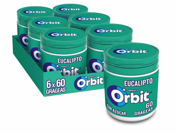 Bote Orbit Eucalipto